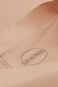 Light Shaping Cotton High Waist Hipsters