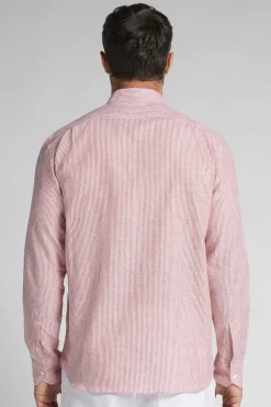 Linen and Cotton Shirt