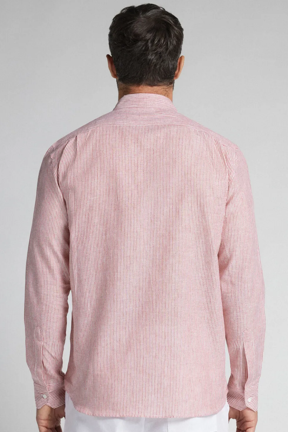 Linen and Cotton Shirt
