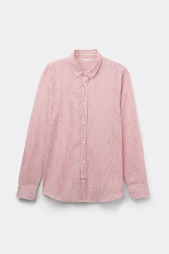 Linen and Cotton Shirt