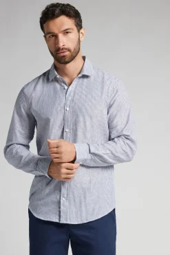 Linen and Cotton Shirt