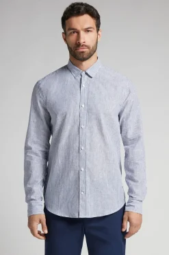 Linen and Cotton Shirt