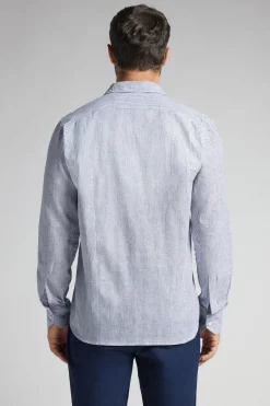 Linen and Cotton Shirt