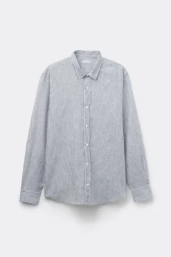 Linen and Cotton Shirt