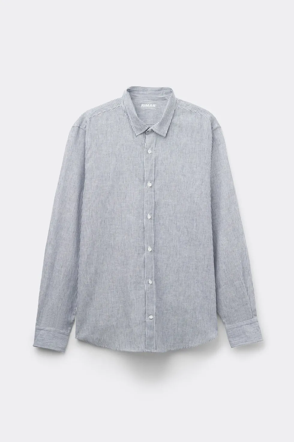 Linen and Cotton Shirt