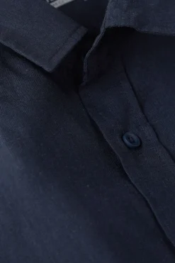 Linen and Cotton Shirt