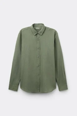 Linen and Cotton Shirt