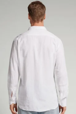 Linen and Cotton Shirt