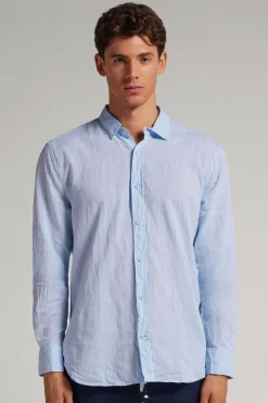 Linen and Cotton Shirt