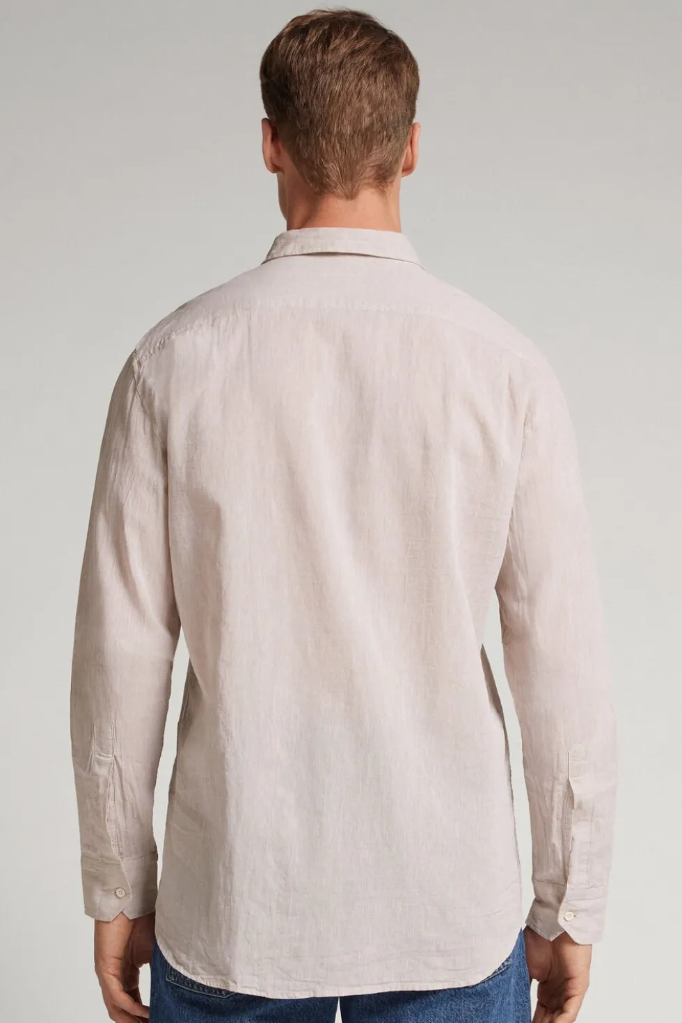 Linen and Cotton Shirt