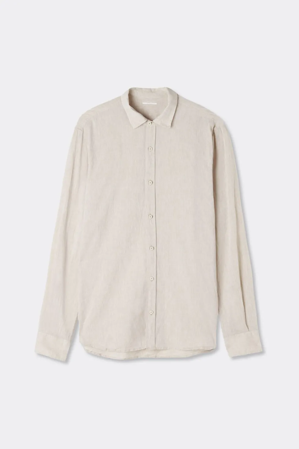 Linen and Cotton Shirt