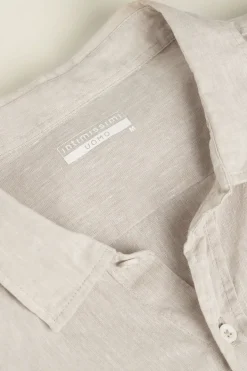 Linen and Cotton Shirt