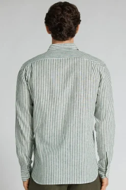 Linen and Cotton Shirt