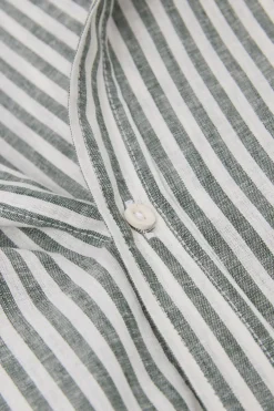 Linen and Cotton Shirt