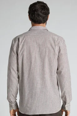 Linen and Cotton Shirt