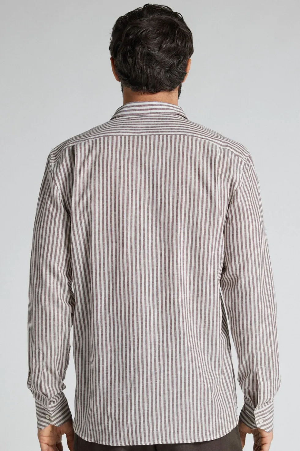 Linen and Cotton Shirt