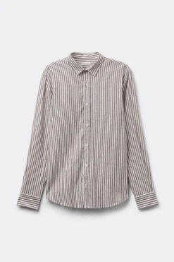 Linen and Cotton Shirt