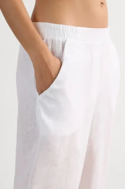 Linen Cloth Pants
