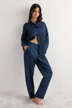 Linen Cloth Pants