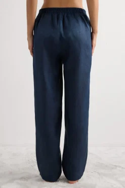 Linen Cloth Pants