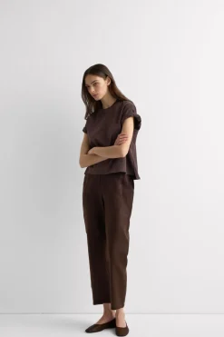 Linen Cloth Pants