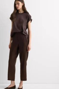 Linen Cloth Pants