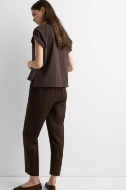 Linen Cloth Pants