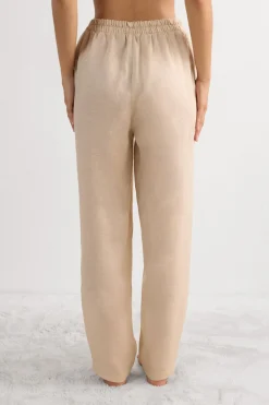 Linen Cloth Pants