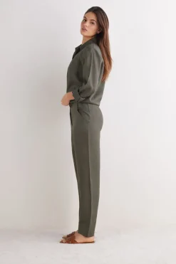 Linen Cloth Pants