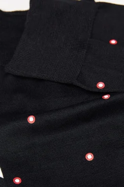 Lisle Cotton Short Socks