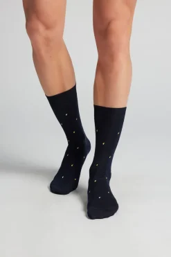 Lisle Short Socks