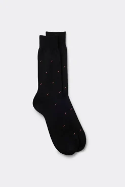 Lisle Short Socks
