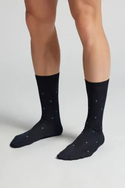 Lisle Short Socks