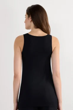 Long Micromodal Tank Top