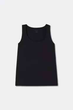 Long Micromodal Tank Top