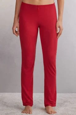 Long Micromodal Trousers
