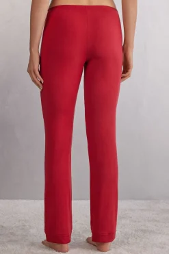 Long Micromodal Trousers