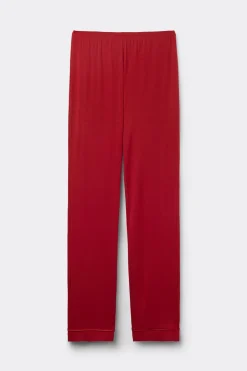 Long Micromodal Trousers