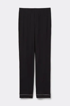 Long Micromodal Trousers