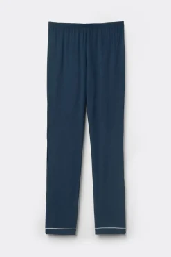 Long Micromodal Trousers