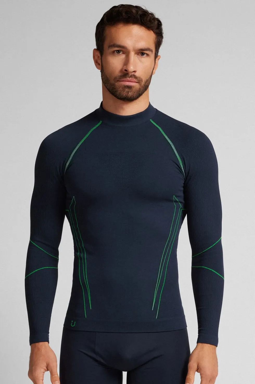 Long Sleeve Technical Sport Top