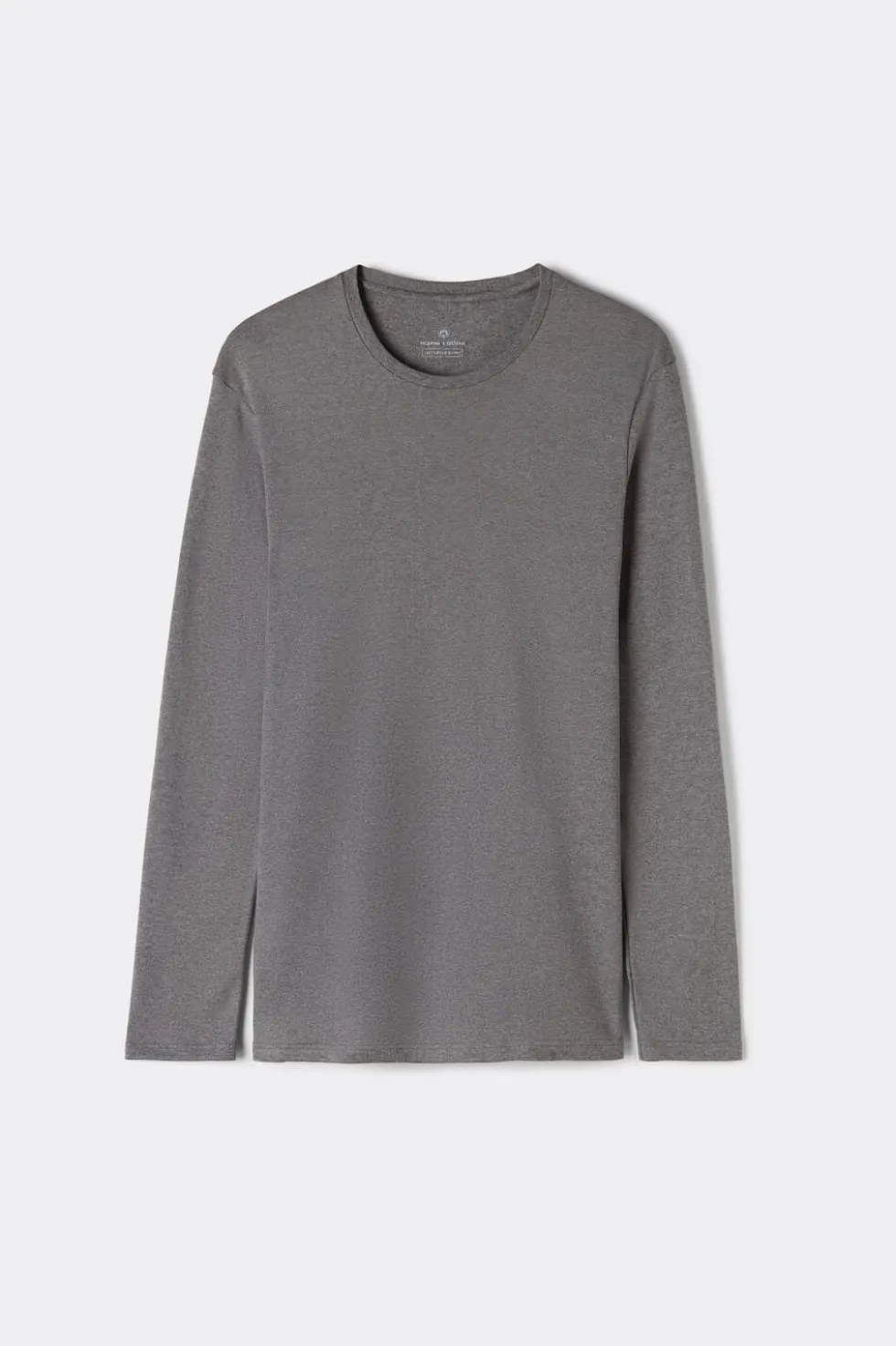 Long Sleeve Top in Warm Cotton