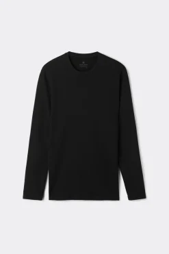 Long Sleeve Top in Warm Cotton
