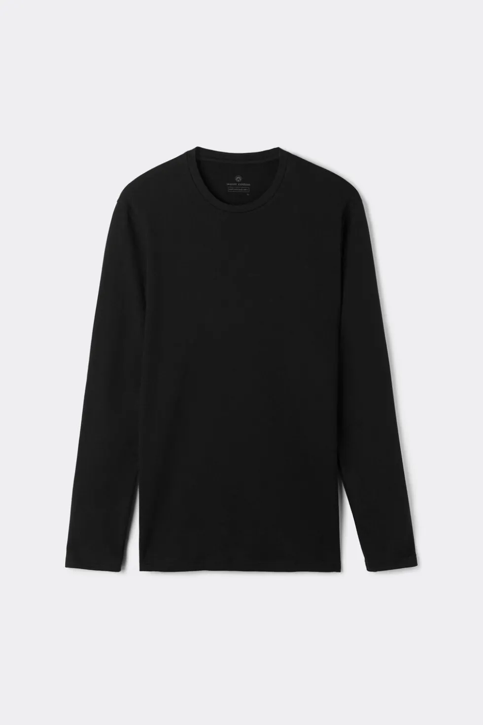 Long Sleeve Top in Warm Cotton