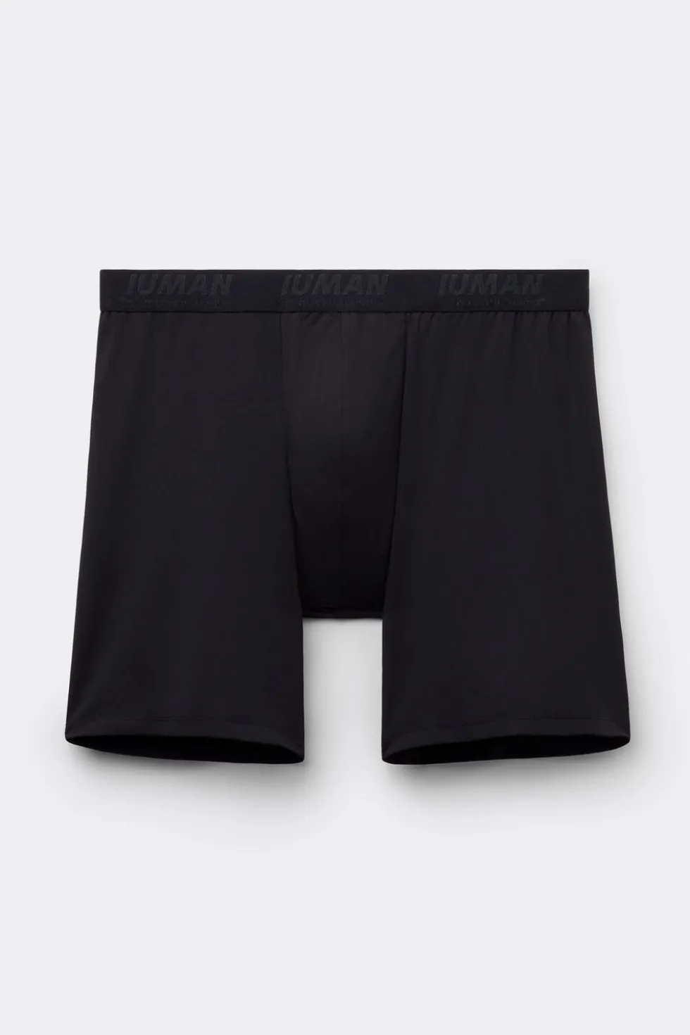 Longline Boxers in Microfiber