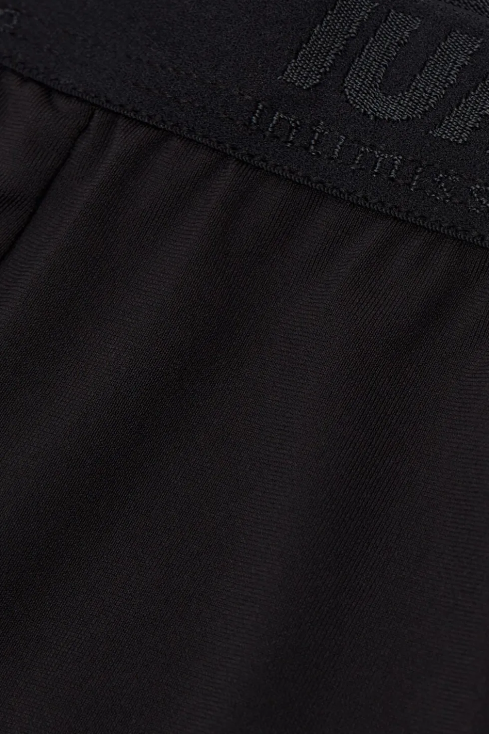 Longline Boxers in Microfiber