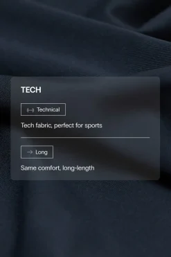 Longline Boxers in Microfiber