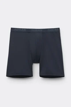 Longline Boxers in Microfiber