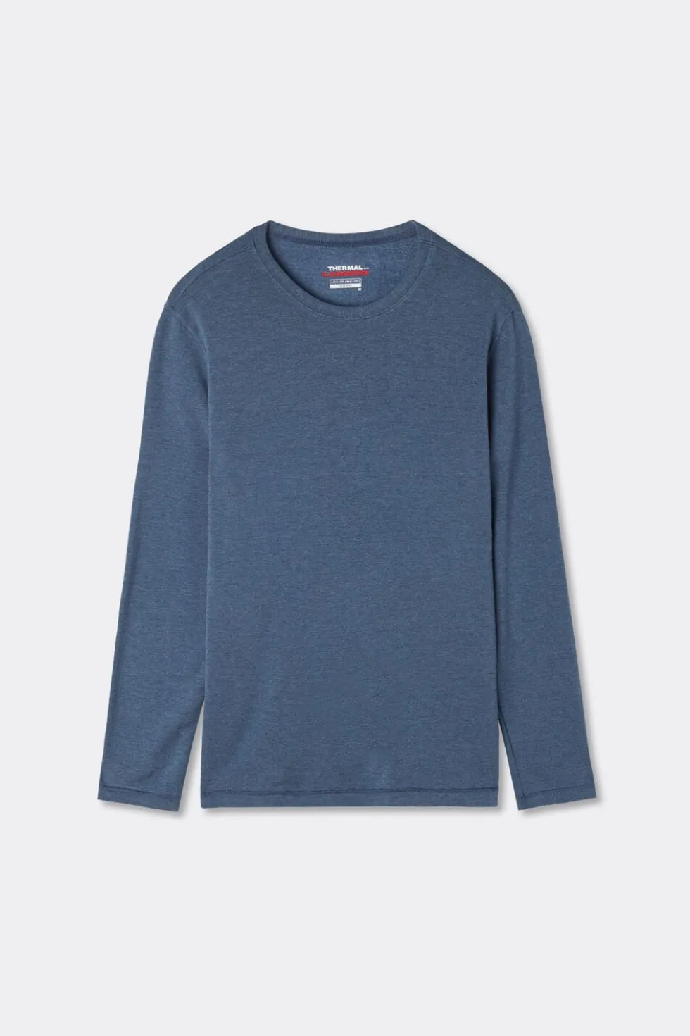 Long-Sleeve Modal-Cashmere Top