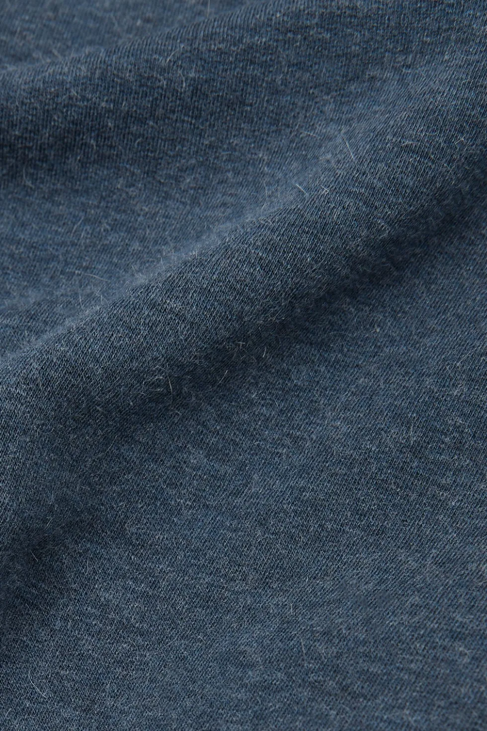Long-Sleeve Modal-Cashmere Top